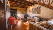 Living room of Country house for sale in Las Quintanillas  with Heating, Private garden and Terrace