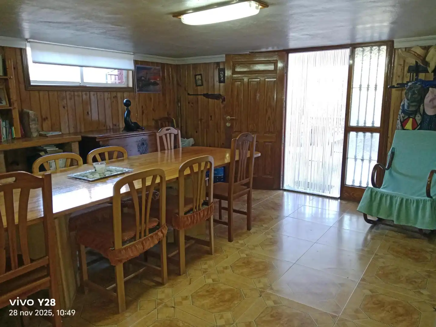 Menjador de Casa o xalet en venda en Pedanías Oeste