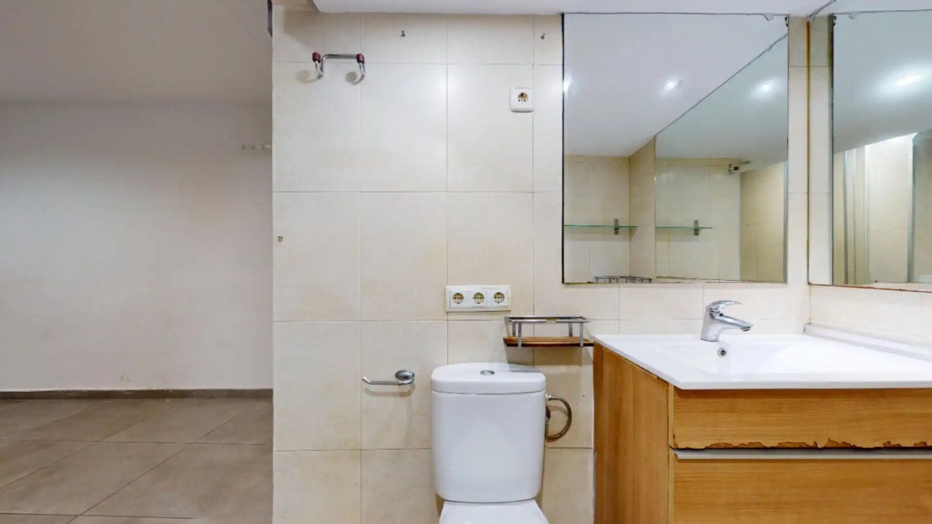 Baño de Piso en venta en Barcelona
