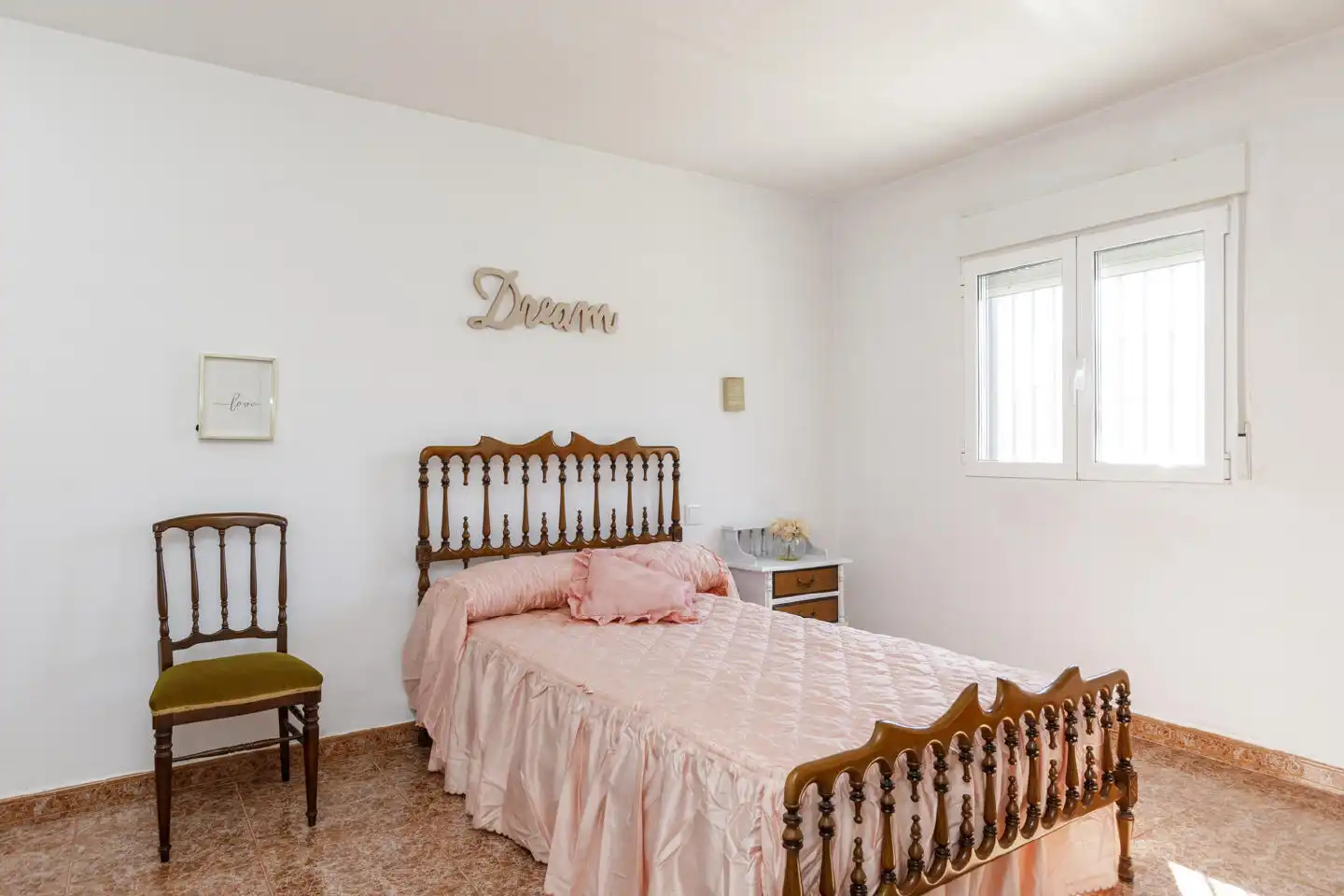 Dormitori de Casa o xalet en venda en Zaragoza