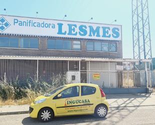 Exterior view of Industrial buildings to rent in Palencia Capital