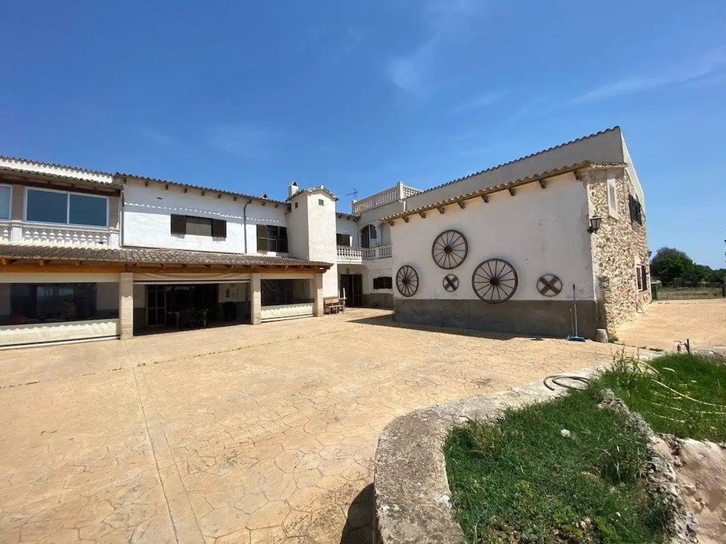 Casa amb terrassa en venda a Lloret de Vistalegre - Carrer del Passeig de Josep Nicolau