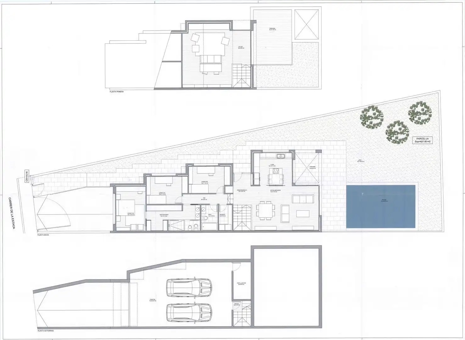 Terreny residencial en venda a Fondo Somella, imagen 13