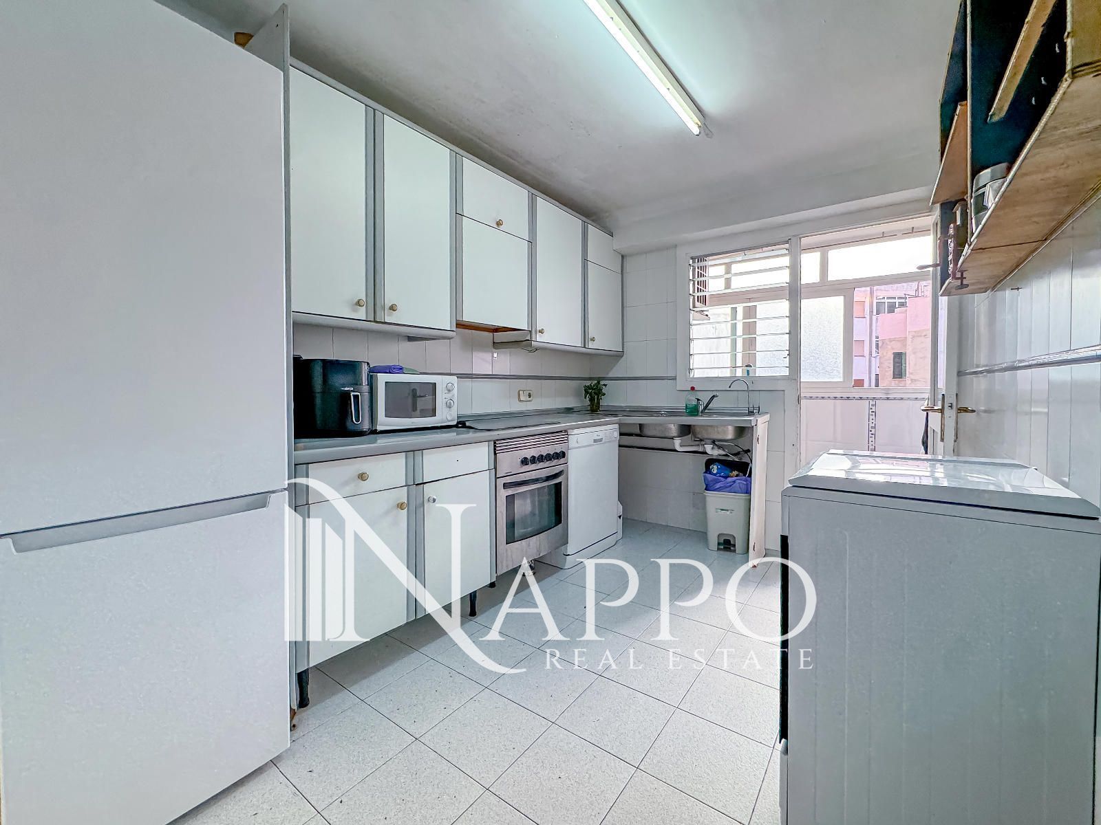 Flat for sale in Niceto Alcalá Zamora, El Fortí