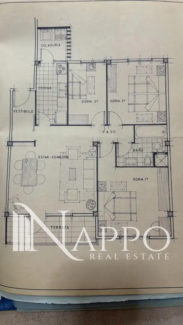 Piso en venta en  Palma de Mallorca con Terraza