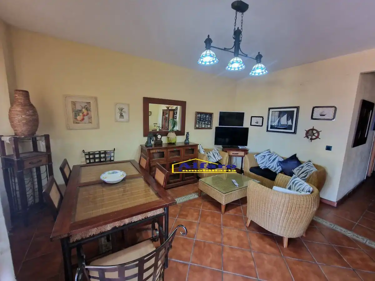 Wohnzimmer von Haus oder Chalet zum Verkauf in Almonte mit Terrasse und Abstellraum
