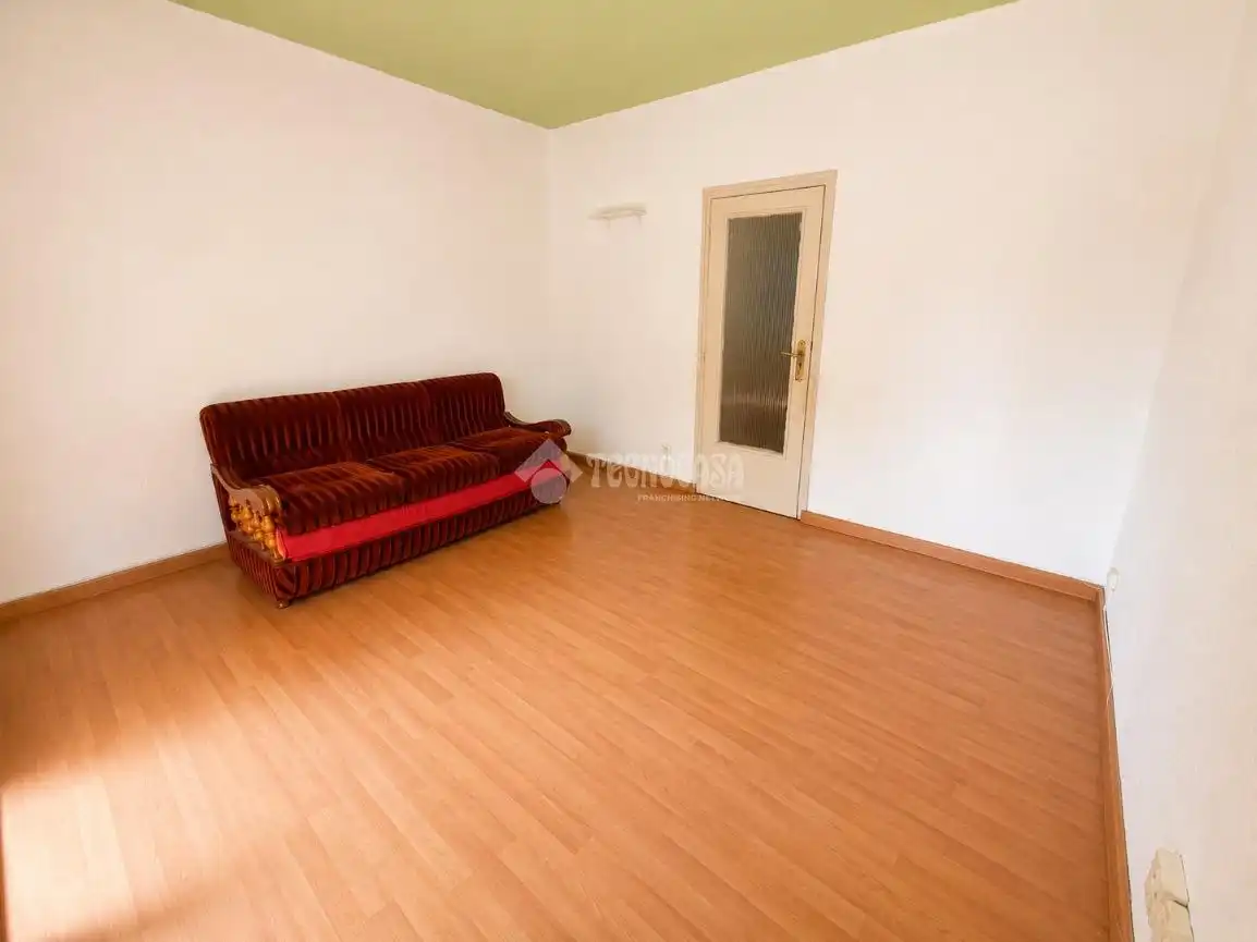 Living room of Flat for sale in Madrid  with Terrace