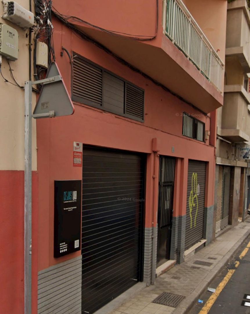 Exterior view of Premises to rent in  Santa Cruz de Tenerife Capital
