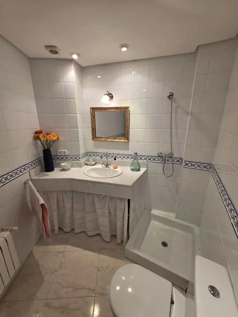 Bathroom of Flat for rent in Andratx pueblo