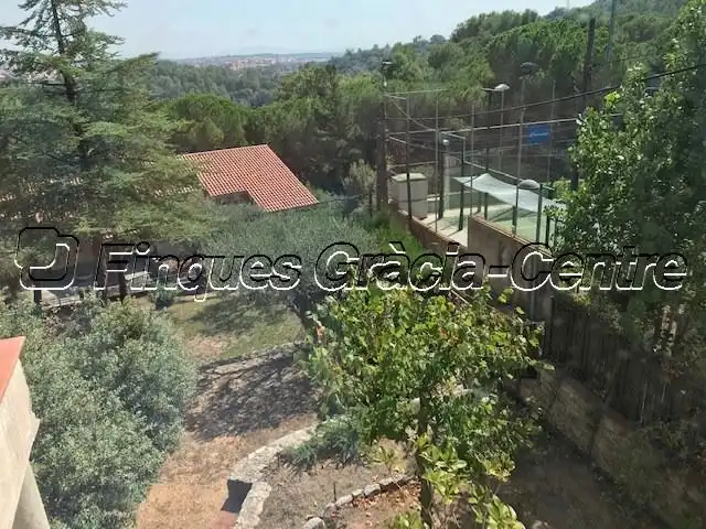 Casa amb terrassa en venda a Carrer Brutau, imagen 23