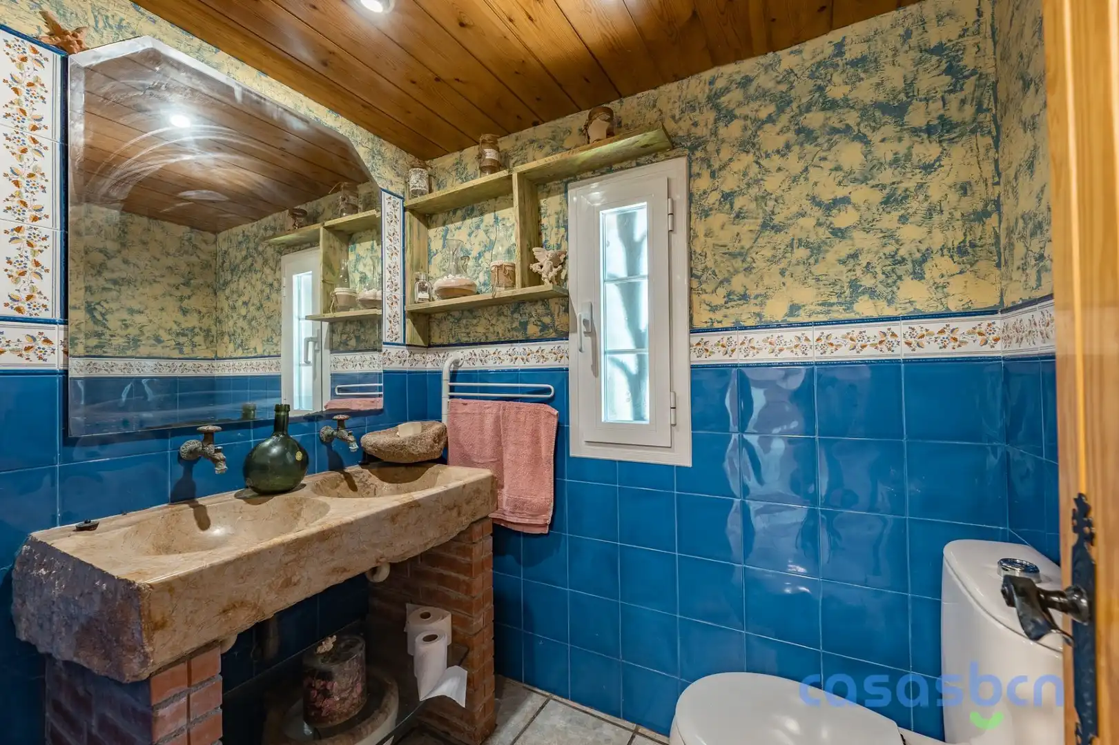 Casa con piscina en venta en Begues, imagen 33