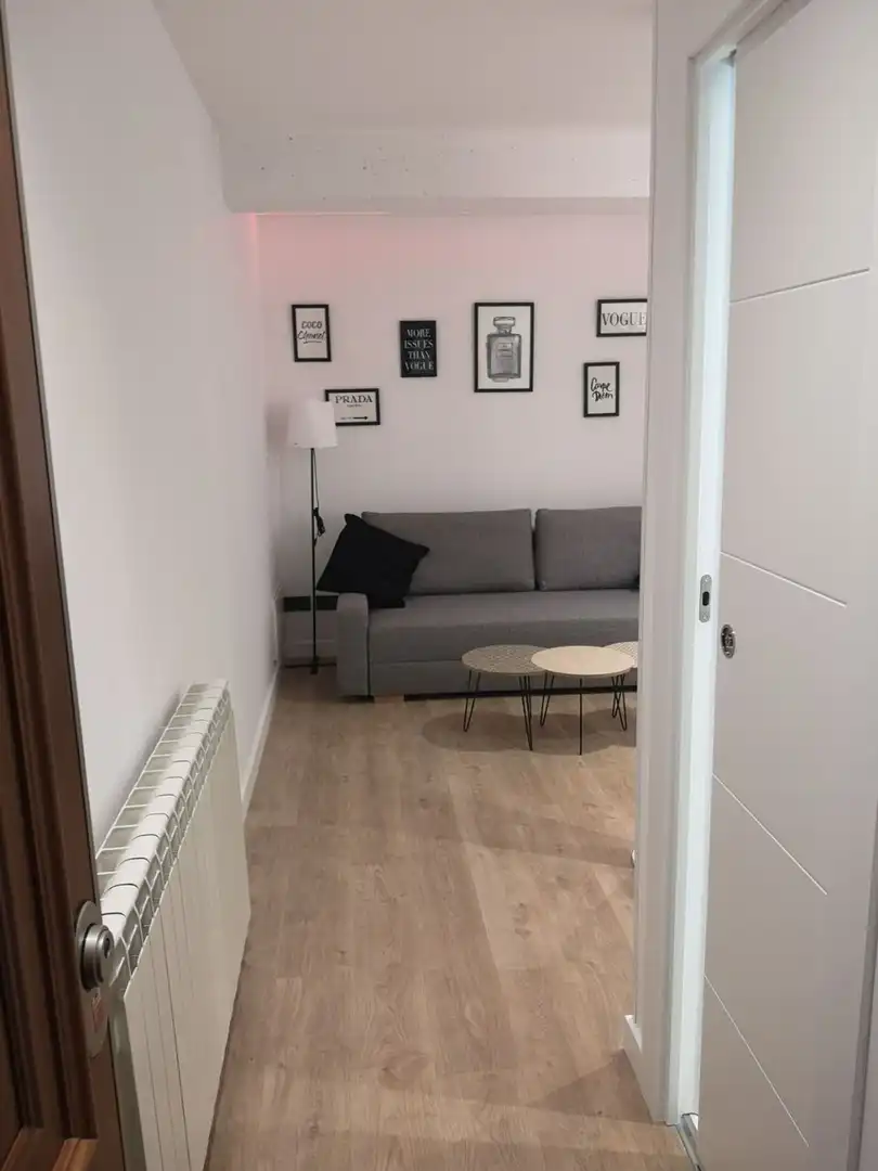 Wohnzimmer von Wohnung zur Miete in Salamanca