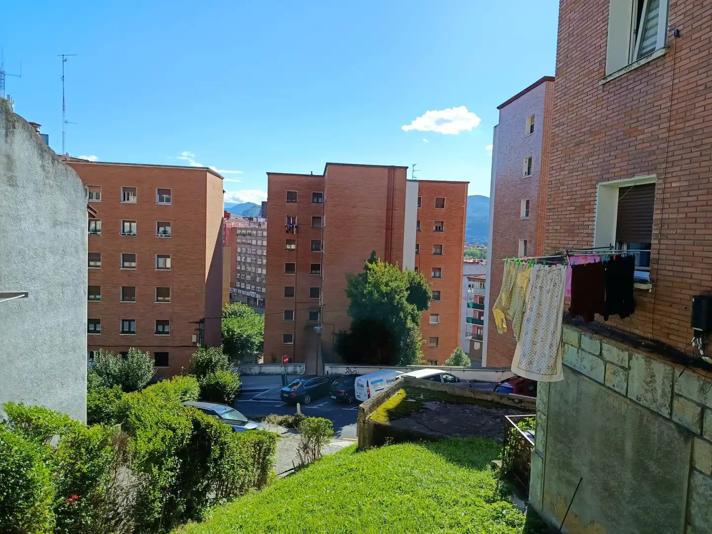 Außenansicht von Wohnung zum Verkauf in Bilbao  mit Heizung und Möbliert