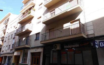 Vista exterior de Àtic en venda en Almansa amb Terrassa i Balcó