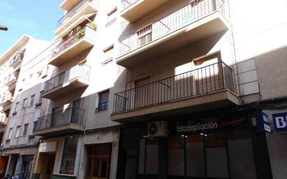 Exterior view of Attic for sale in Almansa  with Terrace and Balcony