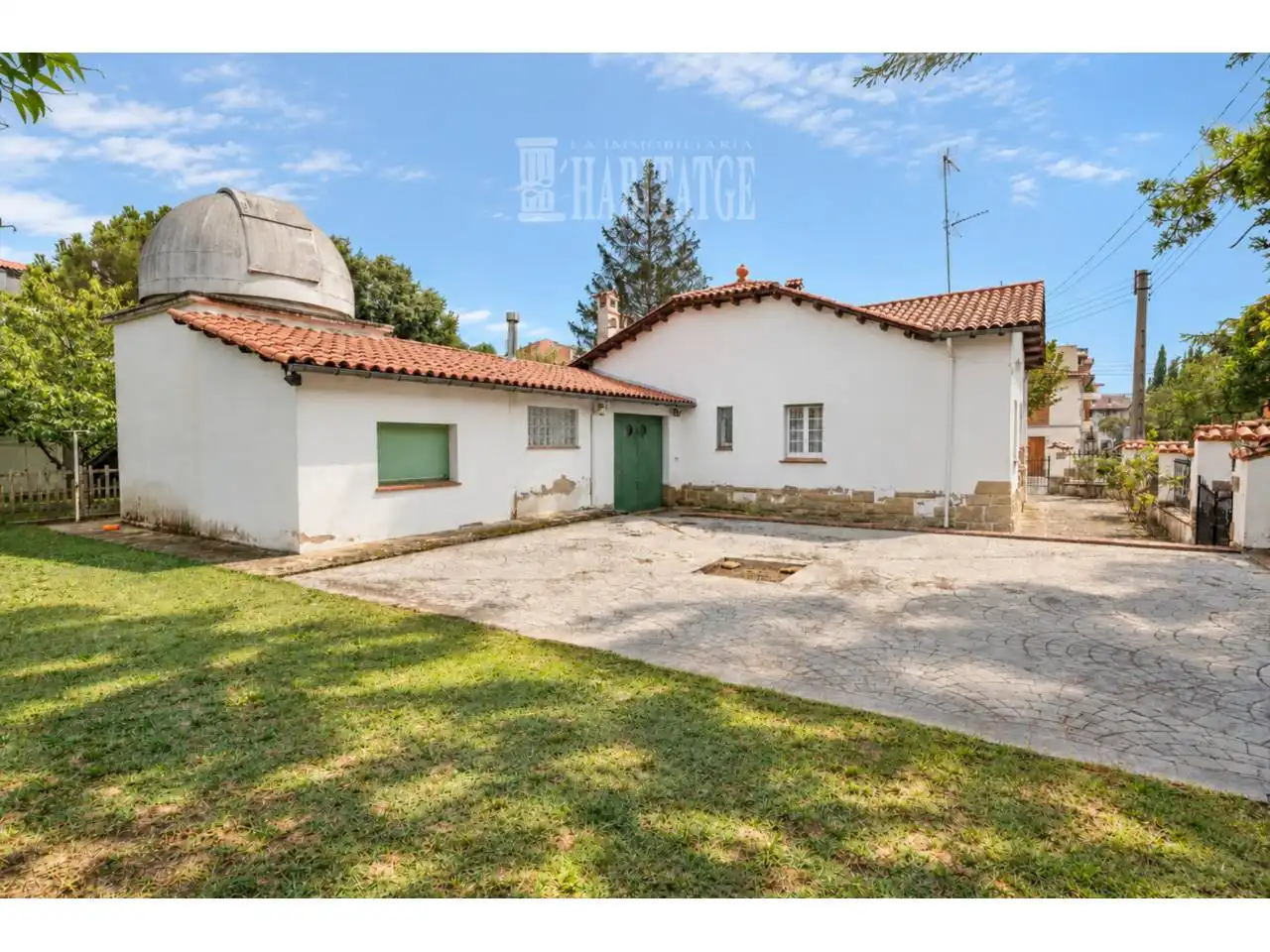 Casa amb jardí en venda a Avenida Jaume Balmes, imagen 2