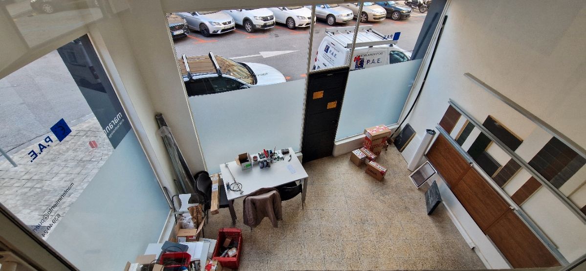 Premises to rent in Calle Blas de Laserna, 58, Milagrosa