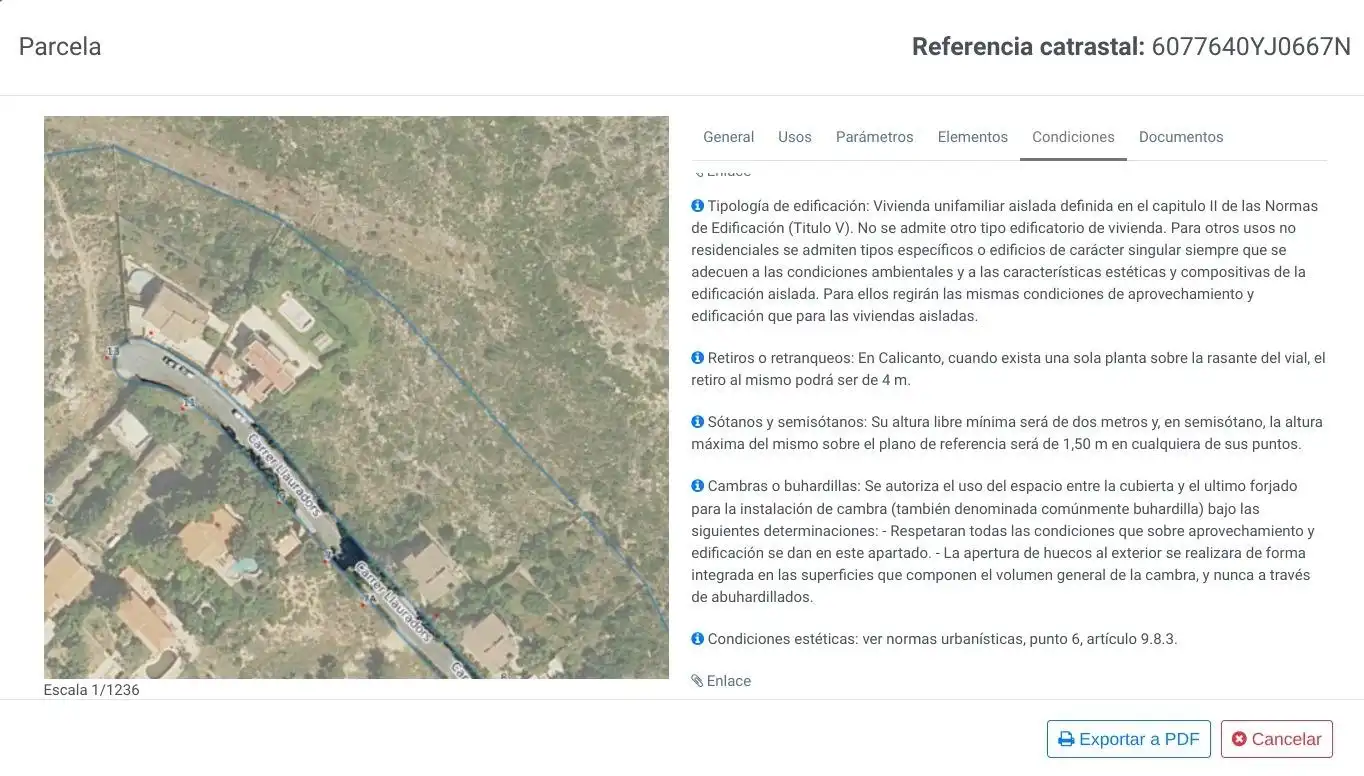 Terrenys i solars en venda a Calle LLAURADORS 14, imagen 7