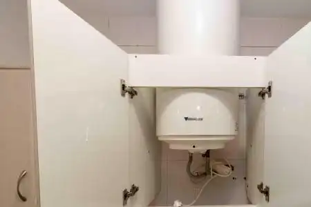 Baño de Apartamento en venta en Badajoz con Aire acondicionado, Calefacción y Trastero