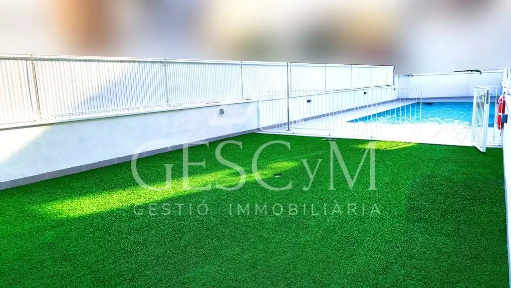Erdgeschosswohnung mit Pool zum Verkauf in Pallejà, imagen 5