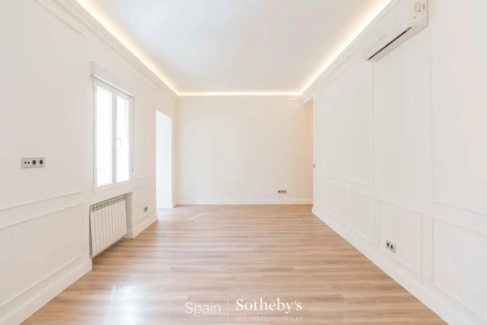Apartment with lift for sale in Calle de Alcántara, imagen 4