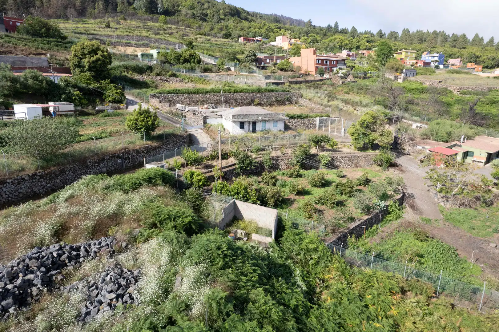 Country homes for sale in La Orotava  with Private garden, Terrace and Storage room