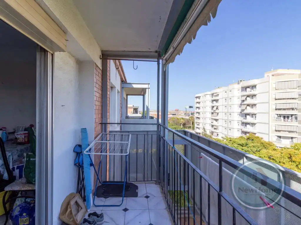 Balcony of Flat for sale in San Vicente del Raspeig / Sant Vicent del Raspeig  with Balcony