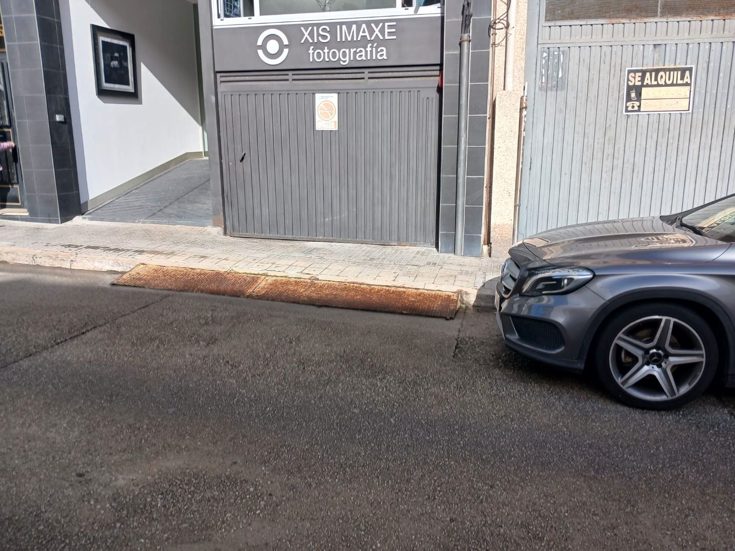 Aparcament de Garatge en venda en A Coruña Capital 