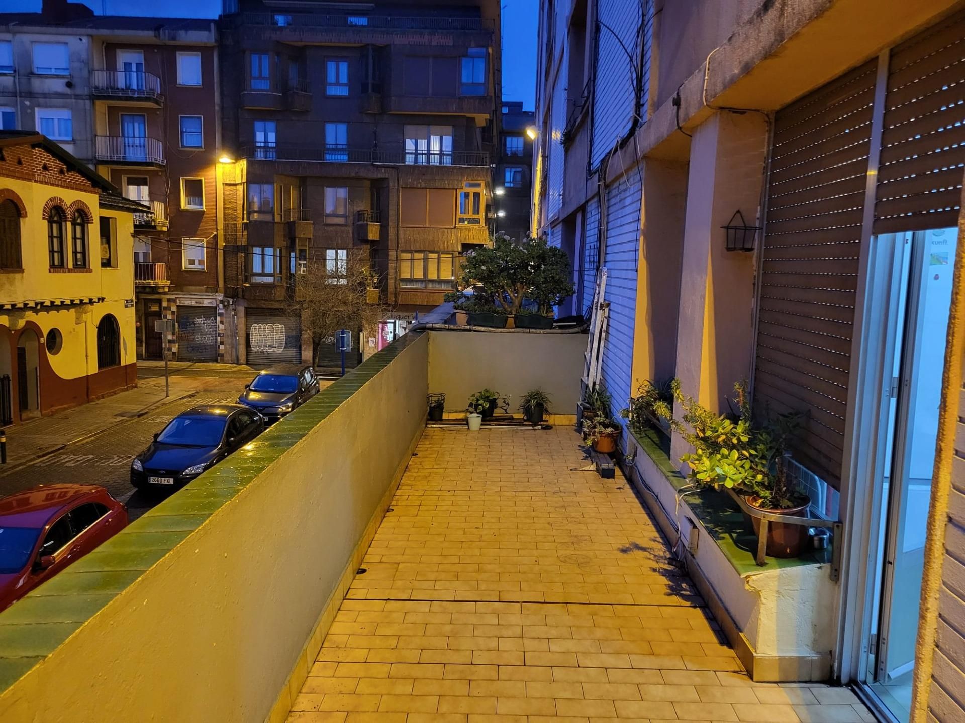 Terrace of Flat for sale in Getxo   with Heating, Terrace and Storage room