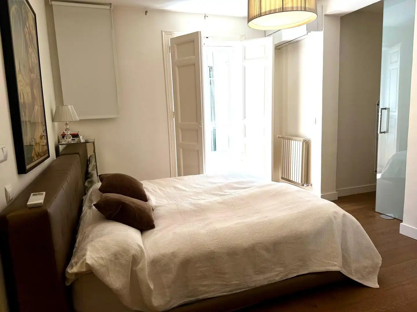 Bedroom of Duplexes for sale in Madrid  with Air Conditioner, Heating and Storage room