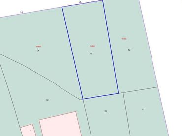 Terreno residencial en venta en Rio Jucar