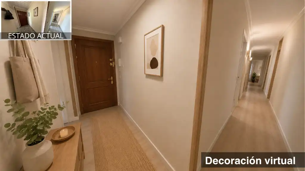 Flat for sale in Alicante / Alacant  with Air Conditioner, Heating and Furnished