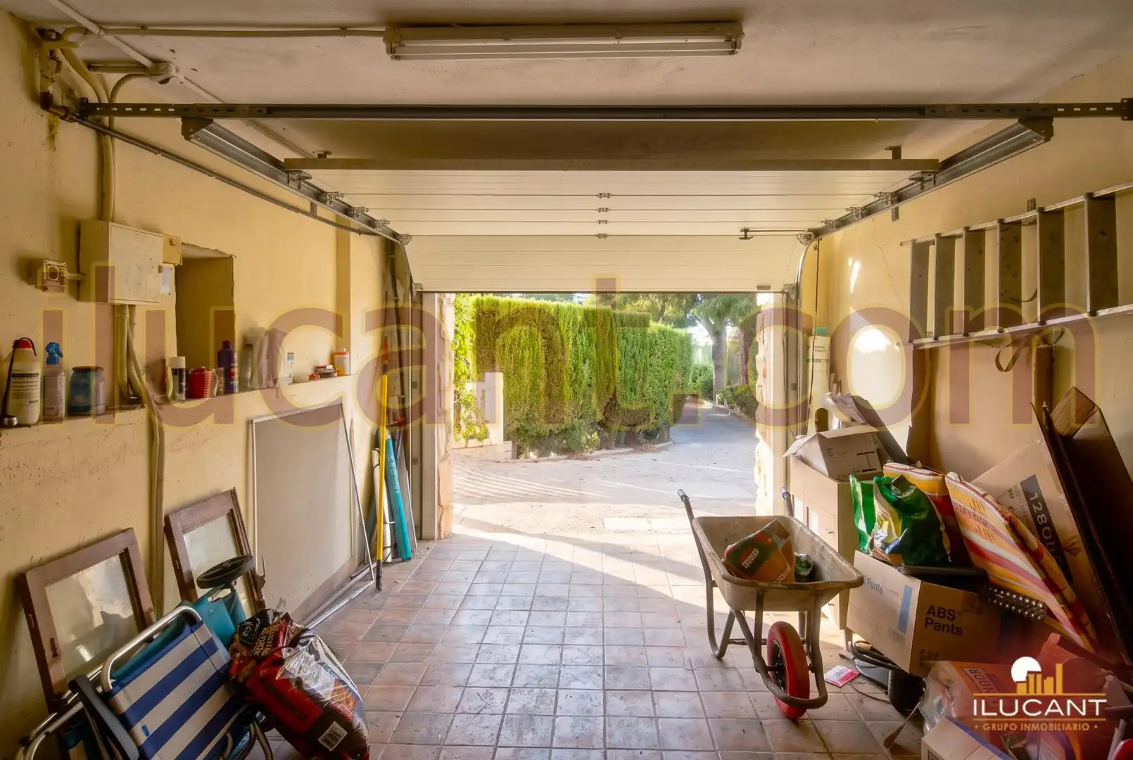 Villa con terrazza in vendita a Campello pueblo, imagen 21