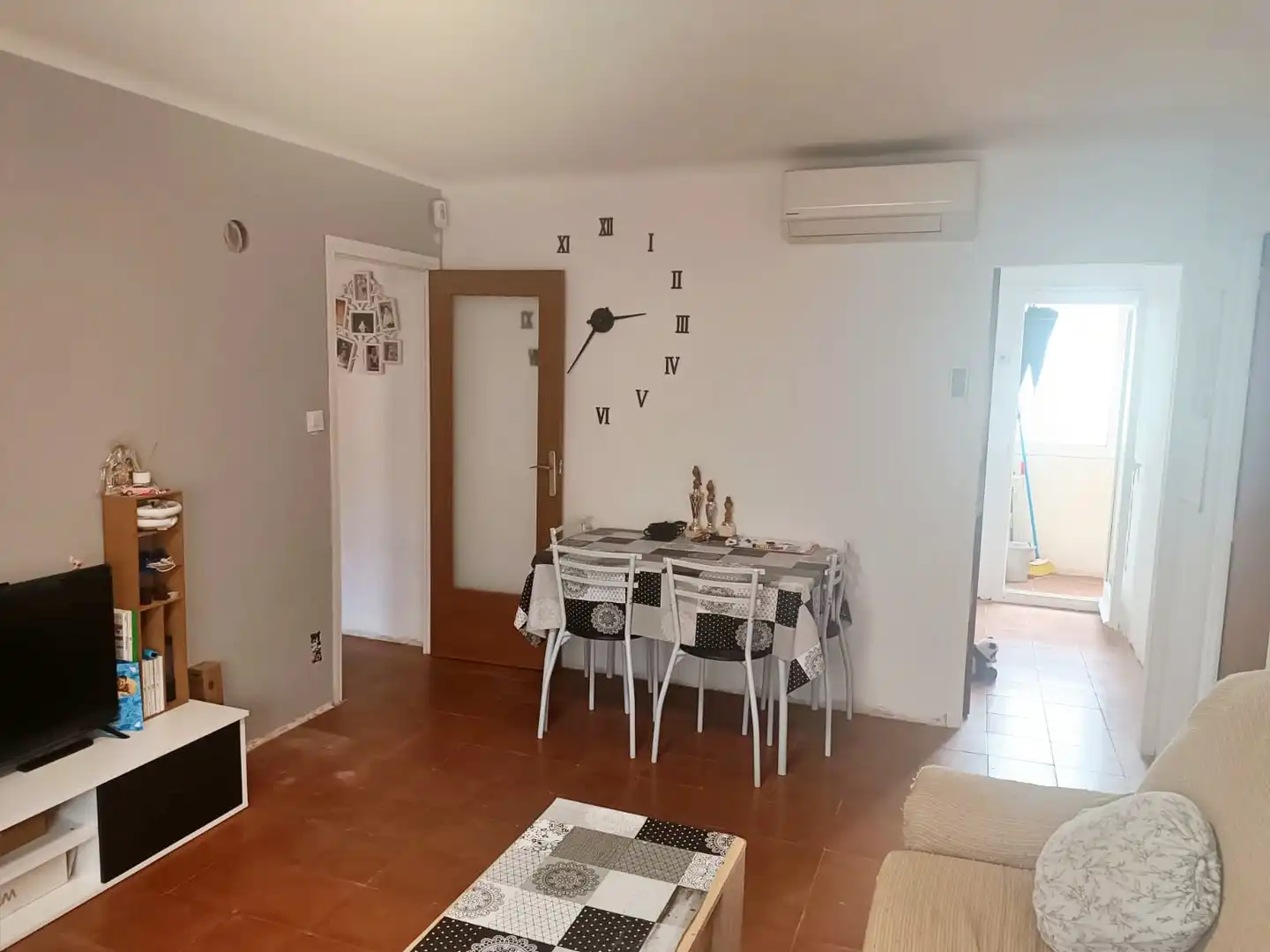 Dining room of Flat for sale in Berga  with Heating and Balcony