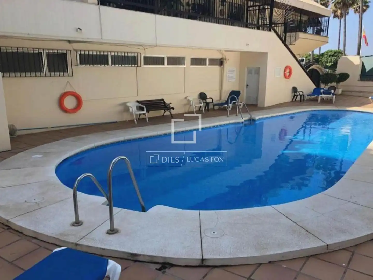 Àtic amb piscina en venda a Marbella Centro, imagen 7