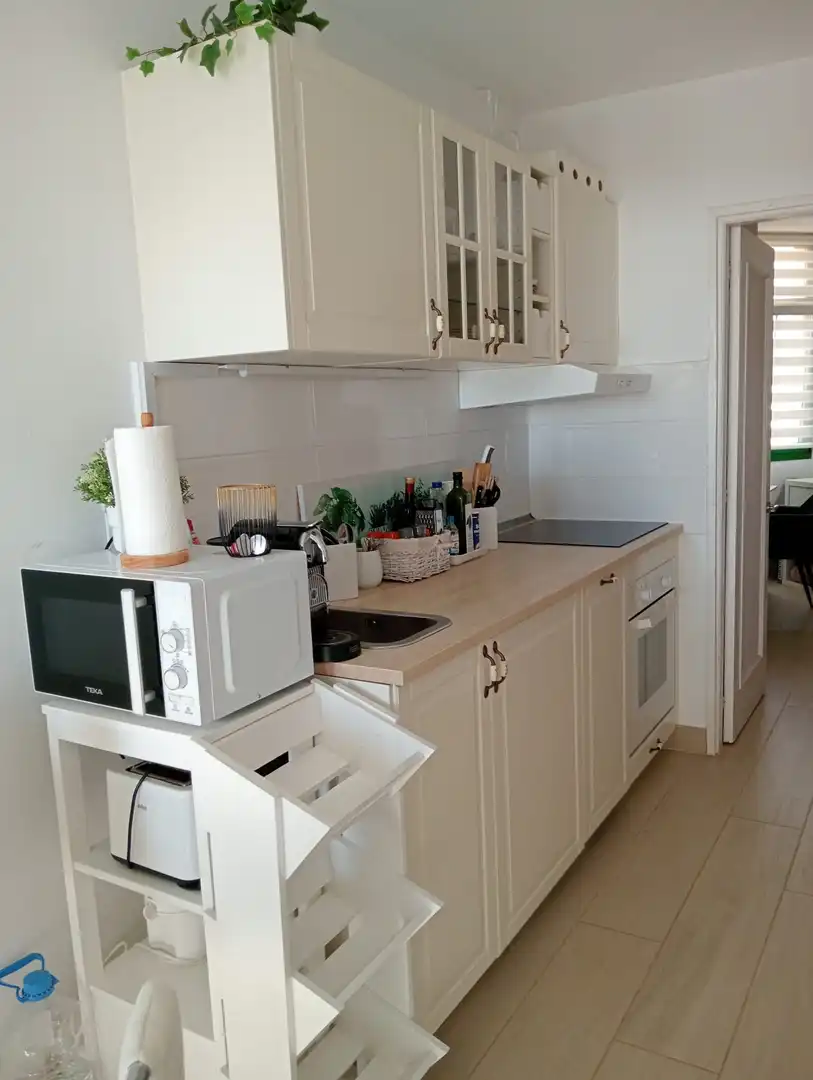 Cocina de Apartamento en venta en Antigua
