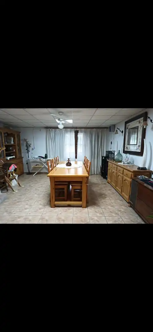 Comedor de Casa o chalet en venta en Tortosa con Calefacción, Jardín privado y Terraza