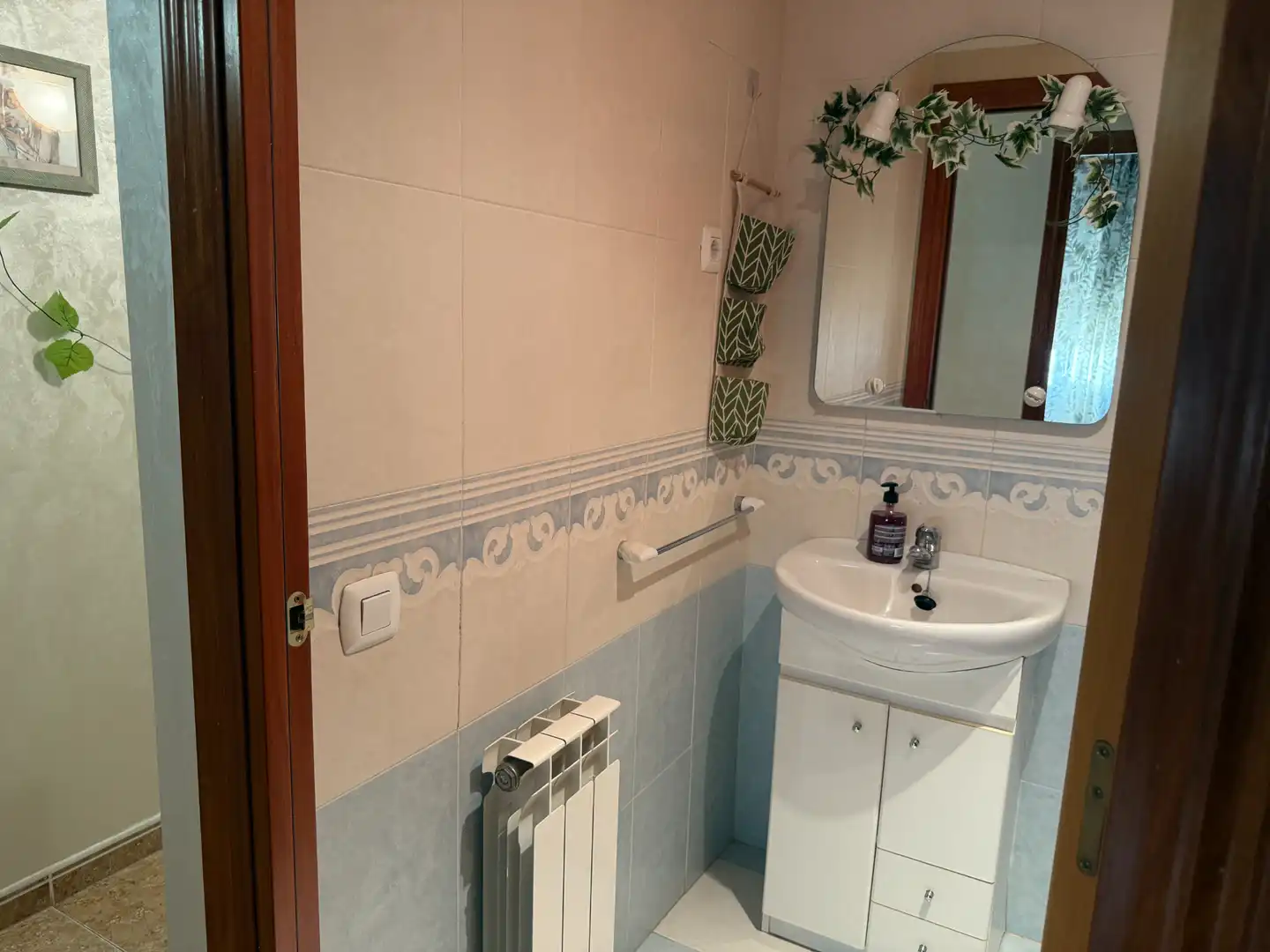 Bathroom of Flat for sale in Reus  with Air Conditioner, Furnished and Oven