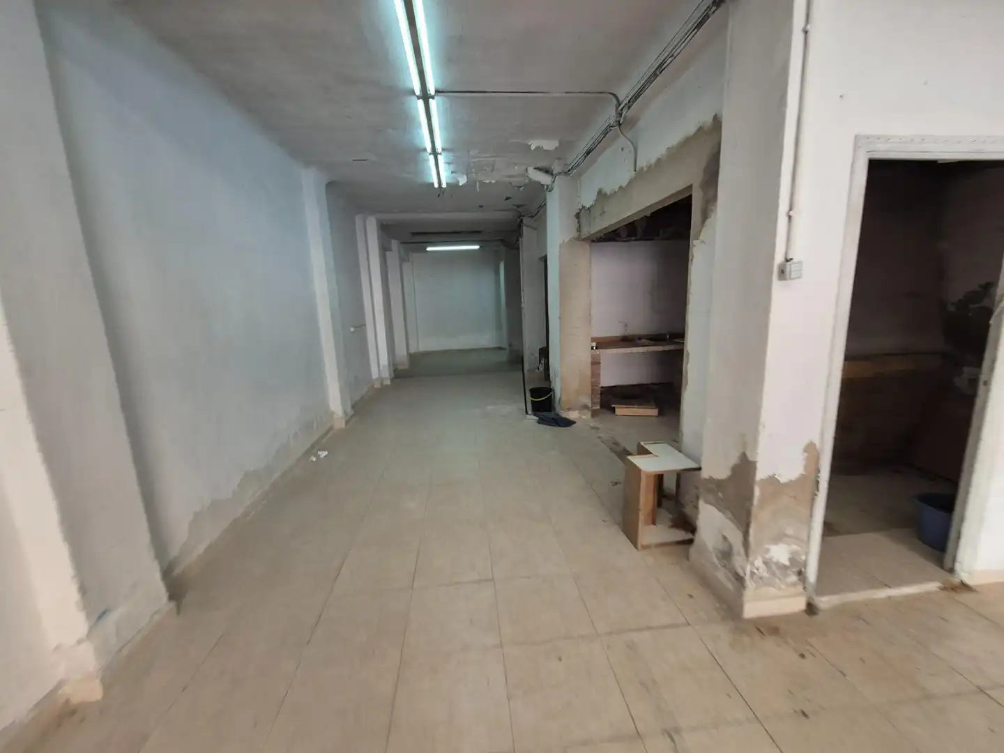 Planta baja en venta en Elda