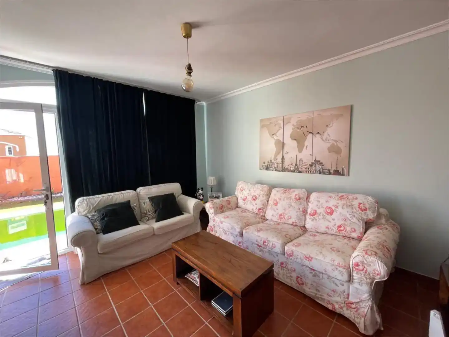 Sala d'estar de Casa o xalet en venda en Playa Blanca - Los Pozos