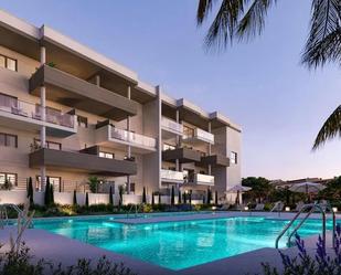 Piscina de Planta baixa en venda en Málaga Capital amb Piscina comunitària
