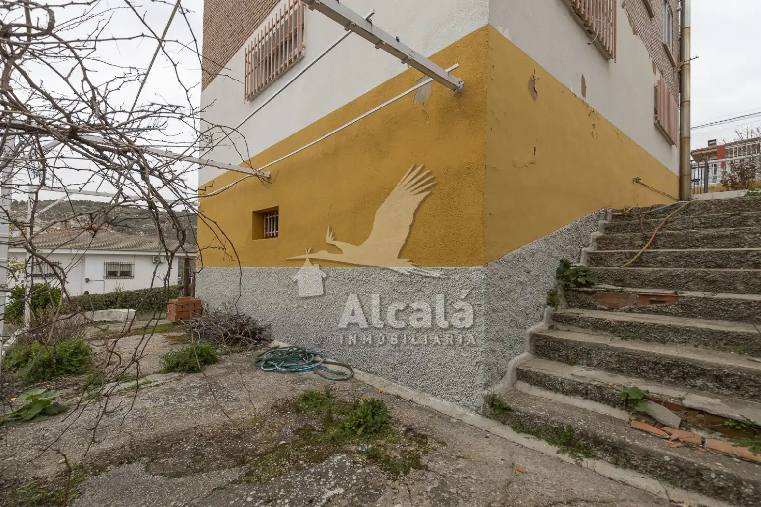 Vista exterior de Casa o xalet en venda en Villalbilla amb Aire condicionat, Calefacció i Jardí privat