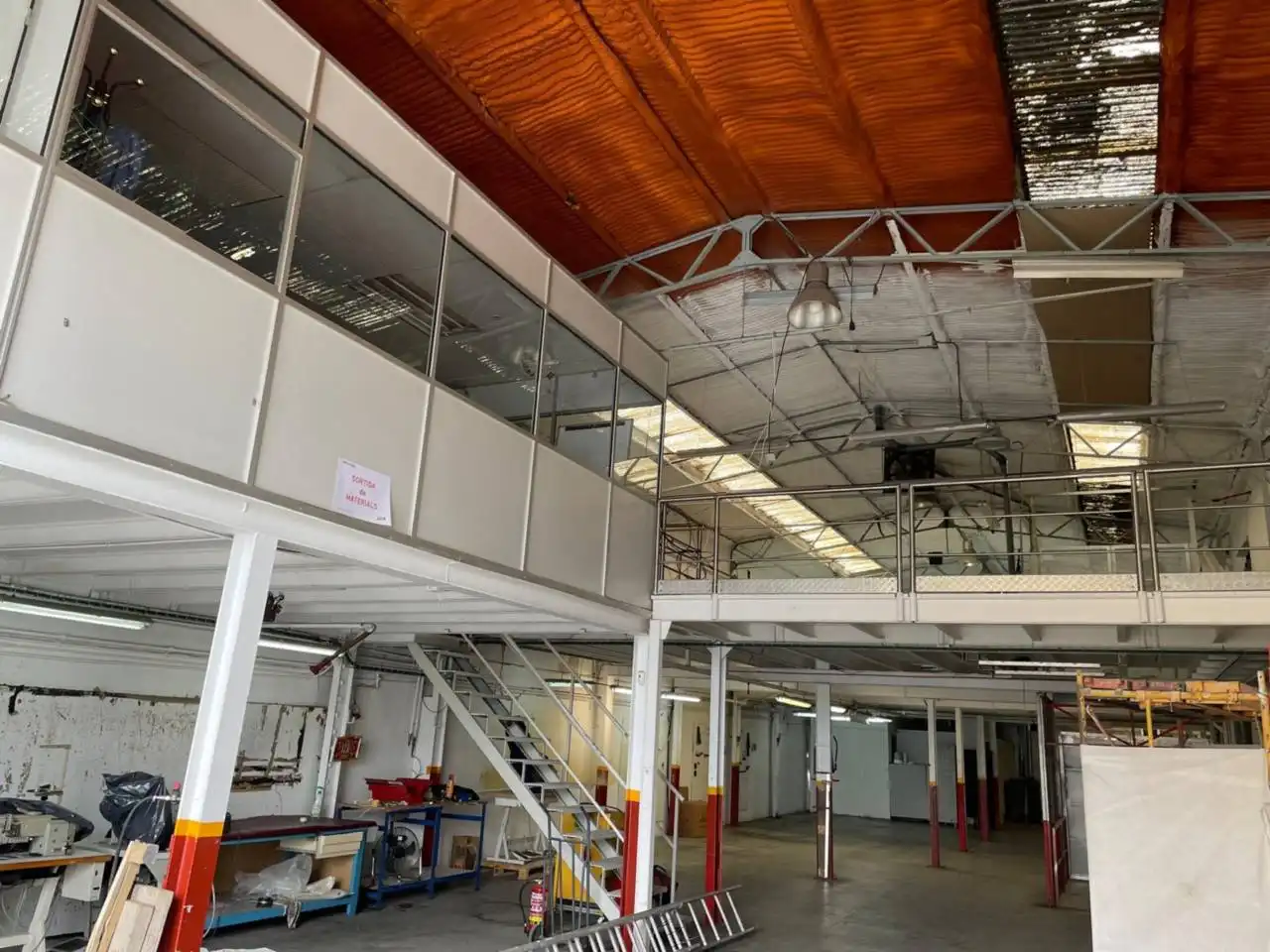 Nau industrial de lloguer a Lliçà d'Amunt, imagen 6
