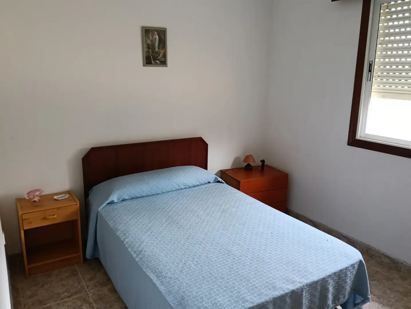 Bedroom of Houses for sale in Cesuras  with Private garden, Terrace and Storage room