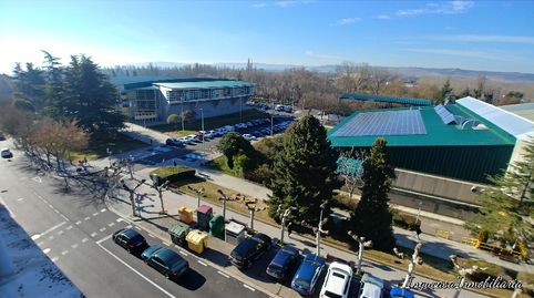 Foto 4 de Piso de alquiler en C San Antonio, San Antonio, Palencia Capital