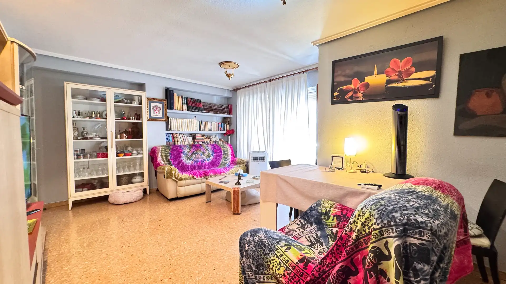 Apartament en venda a Avinguda de Blasco Ibáñez, 84, L'Amistat