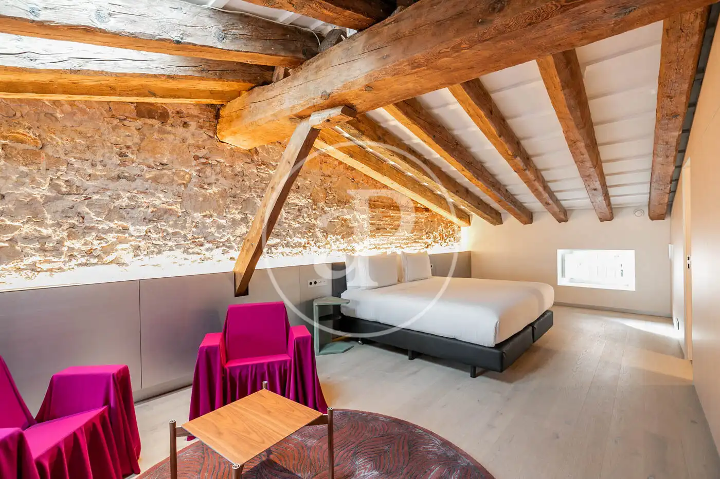 Flat for rent in Plaça de Sant Just, Barri Gòtic
