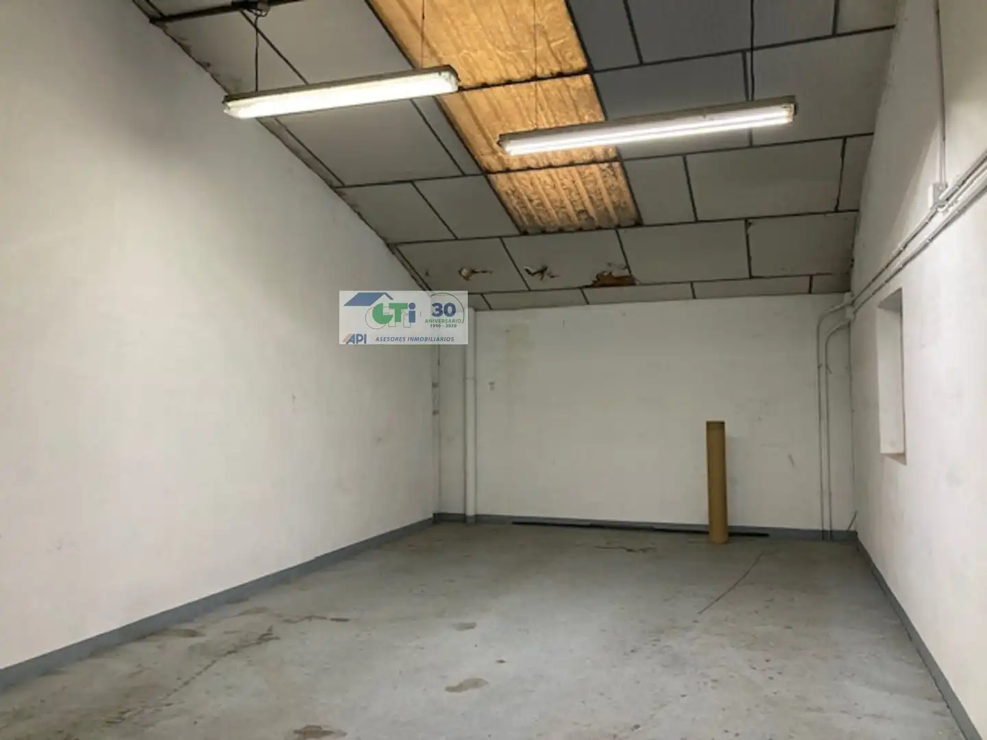 Nau industrial de lloguer en Utebo