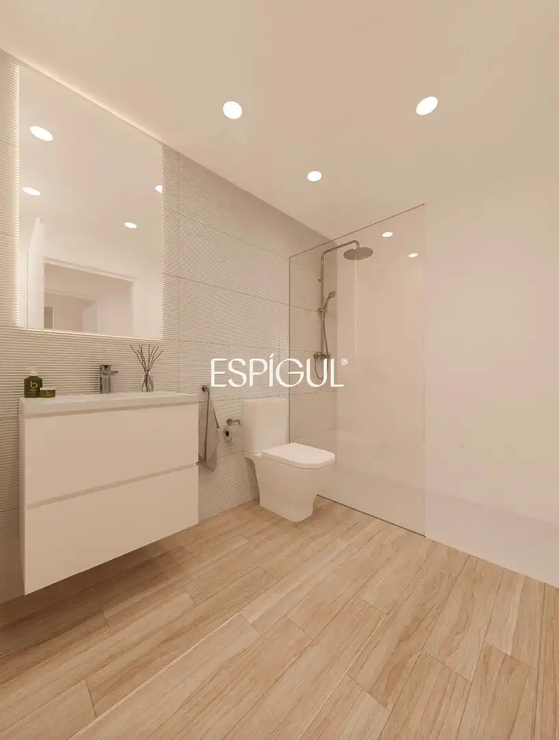 Appartamento con terrazza in vendita a Torin 3, imagen 10