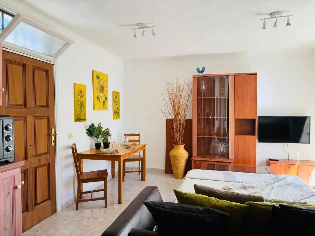 Living room of Apartments for rent in Arona